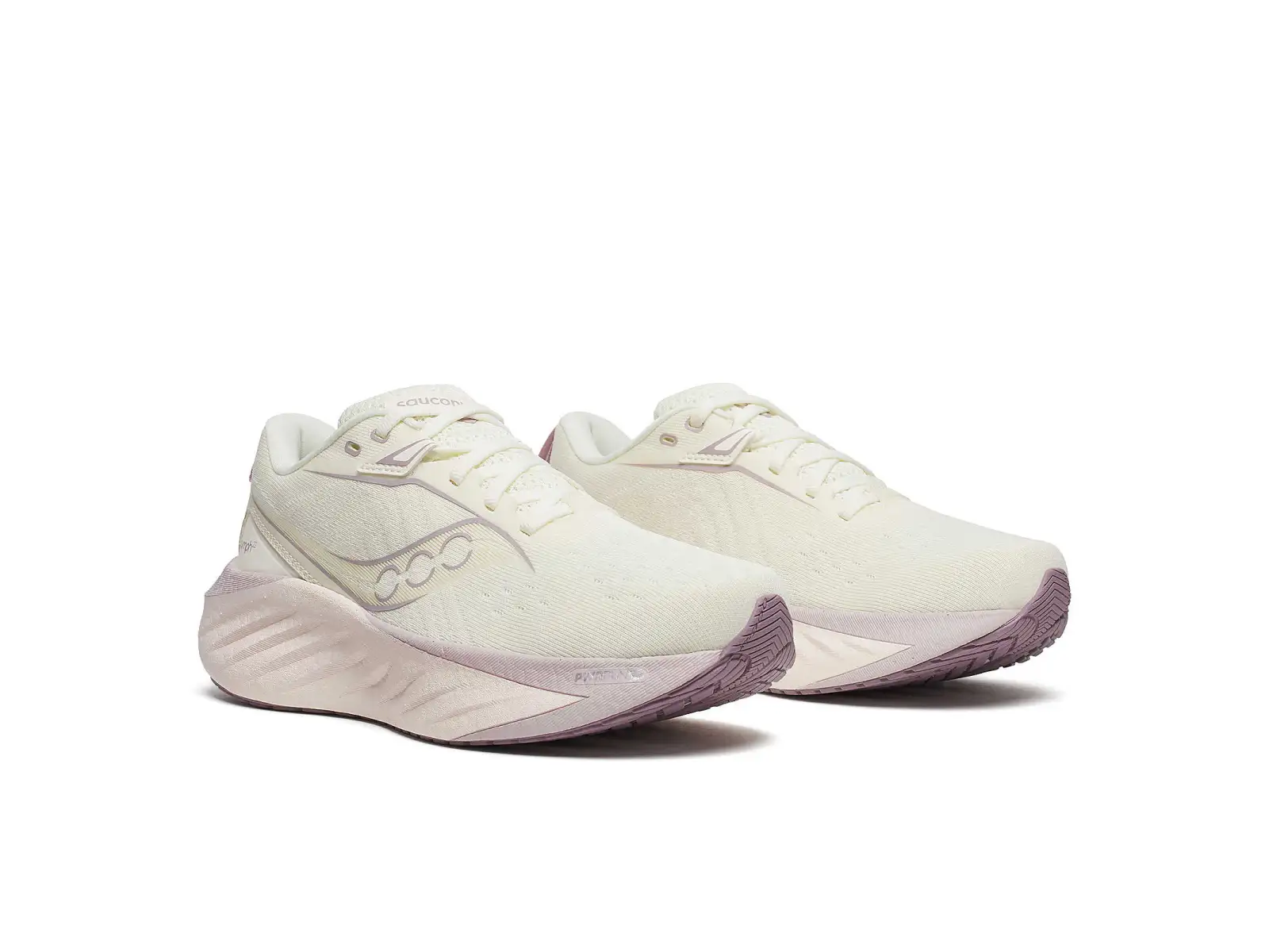 Saucony Triumph 22 dámská běžecká obuv Vanilla