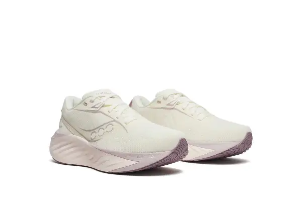 Saucony Triumph 22 dámská běžecká obuv Vanilla