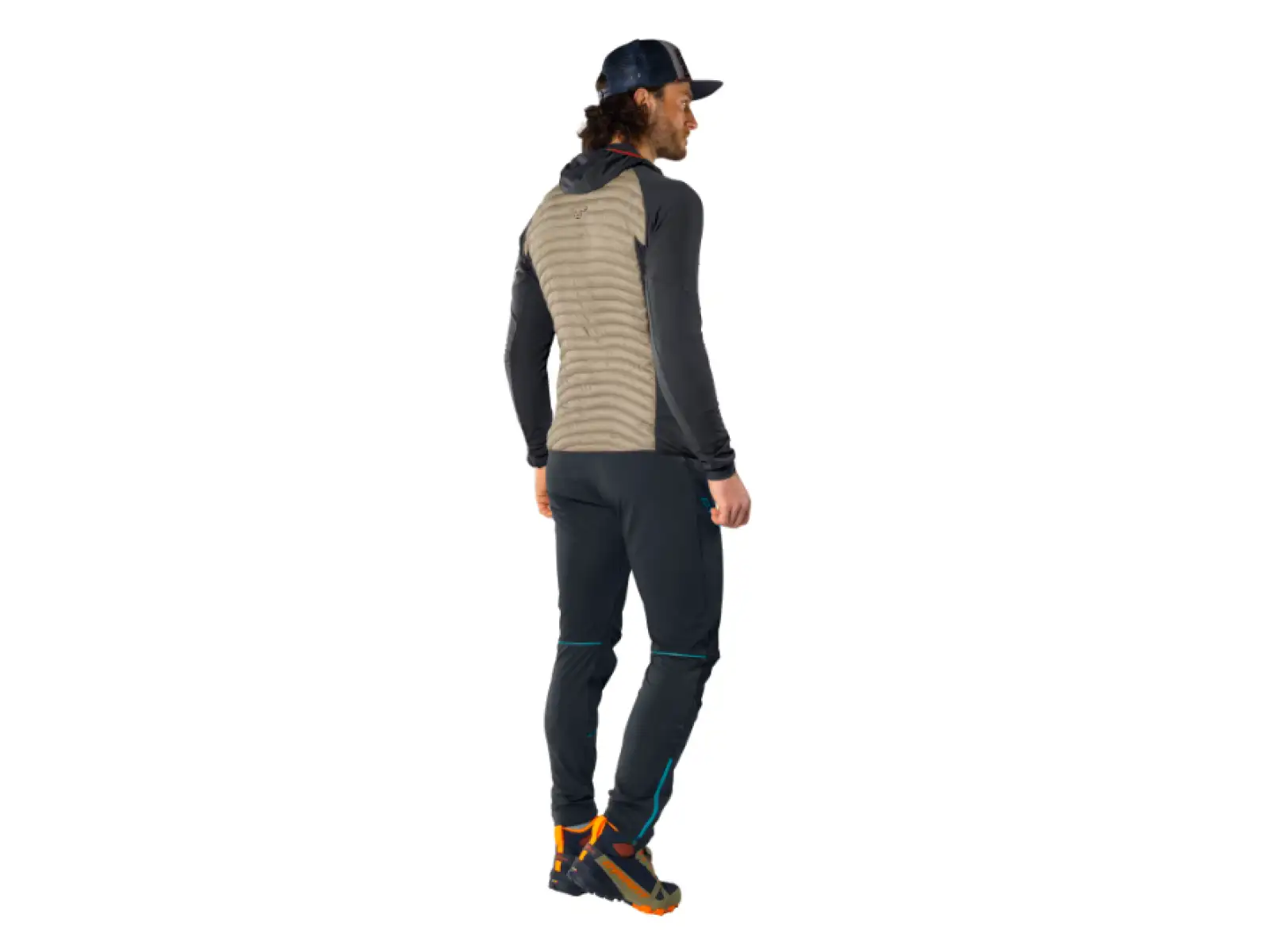 Dynafit Speed Insulation Hybrid pánská bunda Rock Khaki