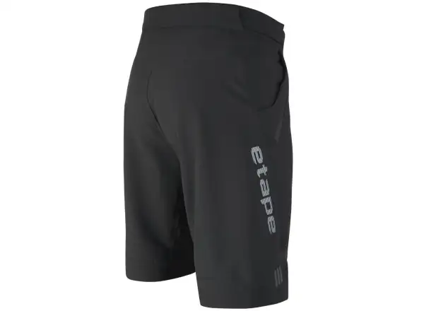 Etape Freeride pánské kraťasy černá