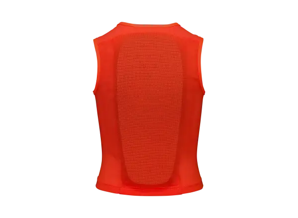POCito VPD Air Vest chránič páteře Fluorescent Orange