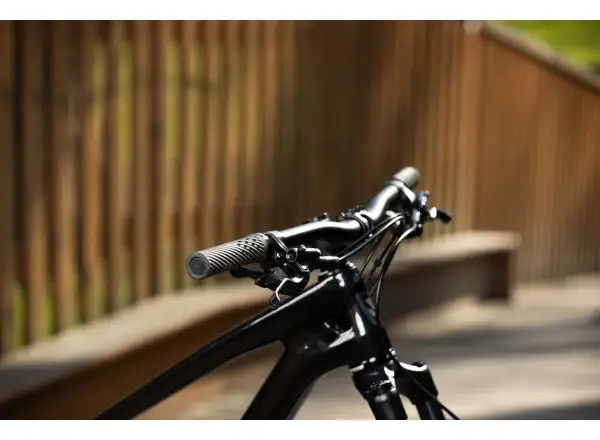 Rock Machine Blizz Cr 20 horské kolo Gloss Basalt Black