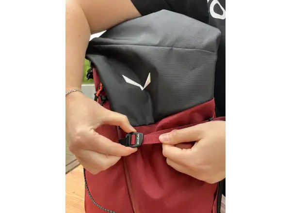 Salewa Puez dámský batoh 32 l + 5 l Syrah/Black Out