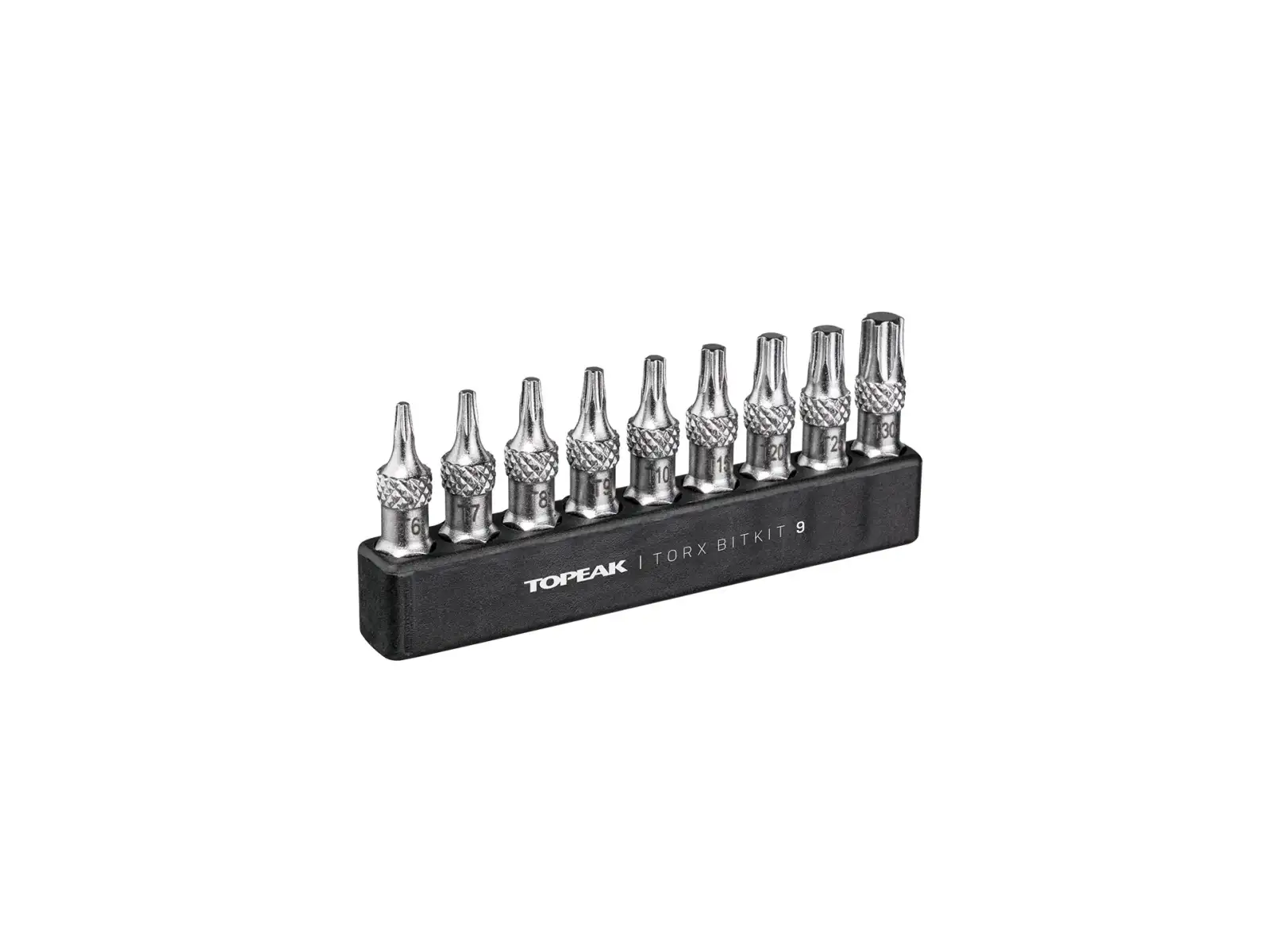 Topeak Torx Bit Kit 9 sada torx bitů