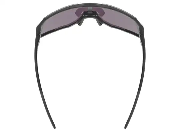 Uvex Sequenze CV sluneční brýle Black Matt/Mirror Silver