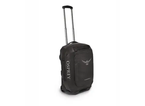 Osprey Rolling Transporter 40 l cestovní taška Black