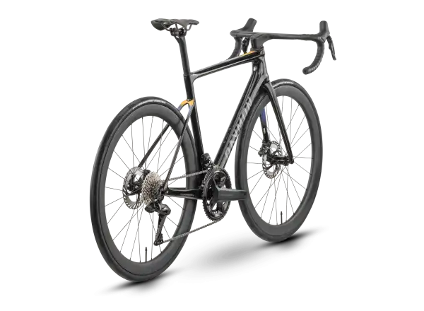 Raymon Kirana Ultra 24S Ultegra Di2 silniční kolo micablack