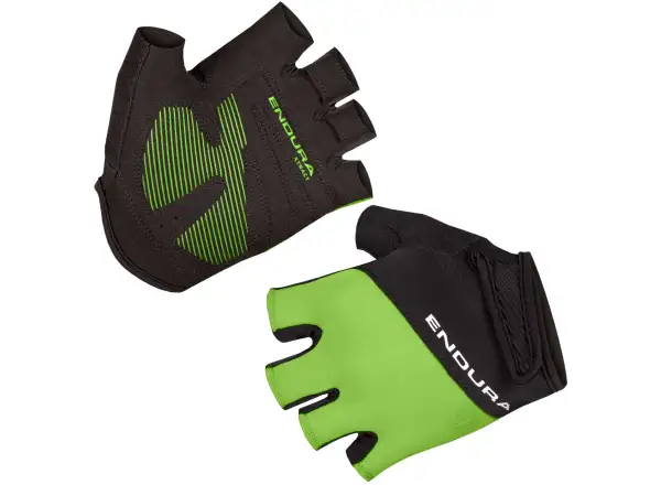 Endura Xtract II rukavice Hi-Viz green