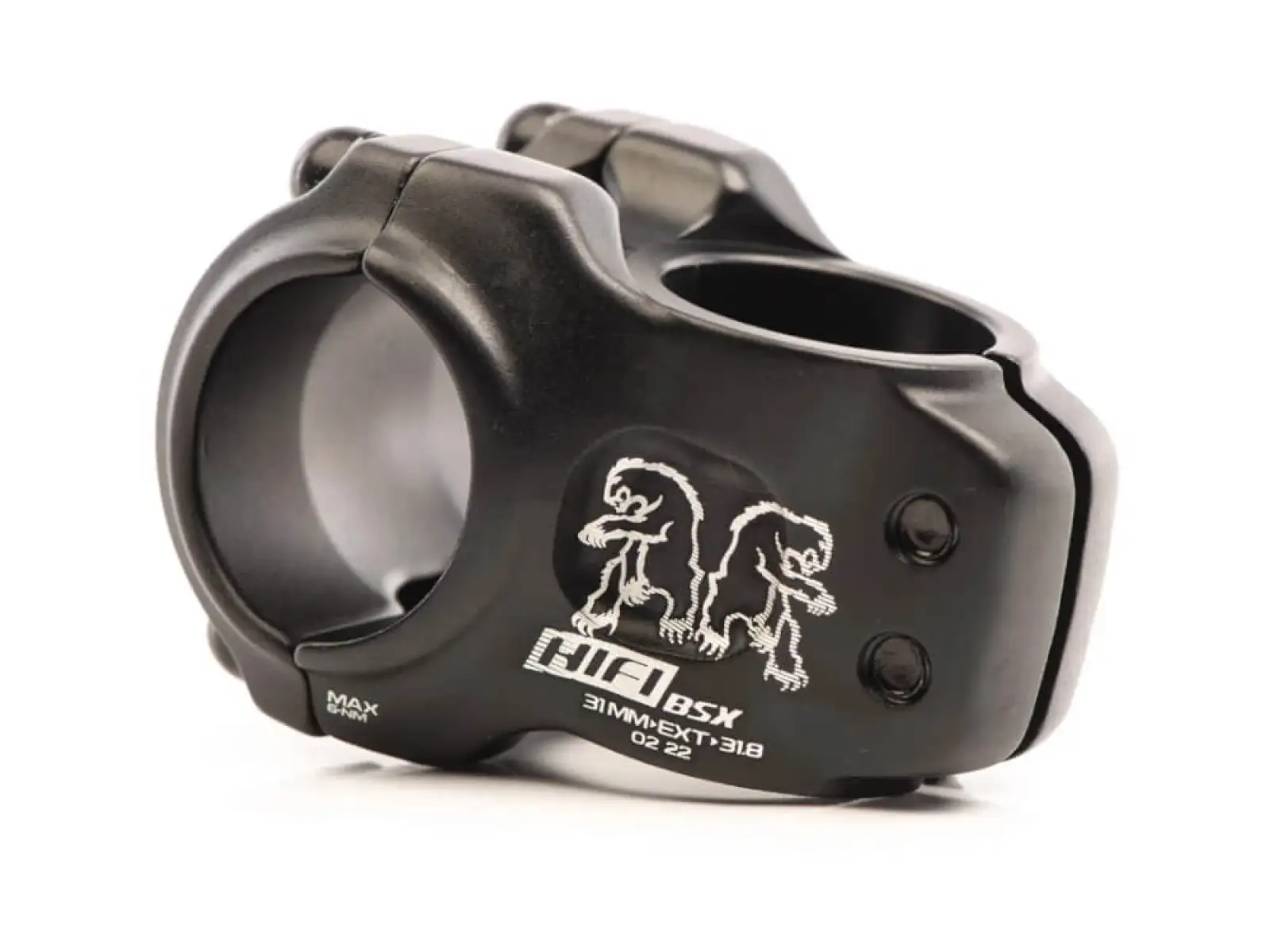 Chromag Hifi BSX představec průměr 31,8 mm matně černá