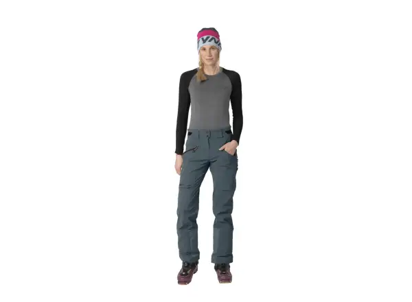 Dynafit Radical Softshell dámské kalhoty Cinder
