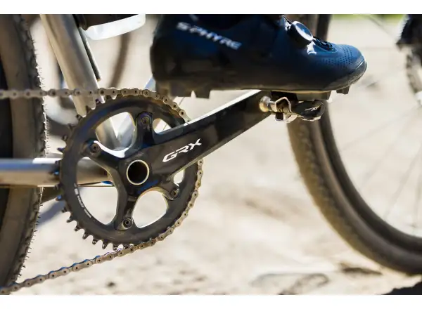 Shimano GRX FC-RX820-1 kliky 1x12sp. s převodníkem 42 zubů