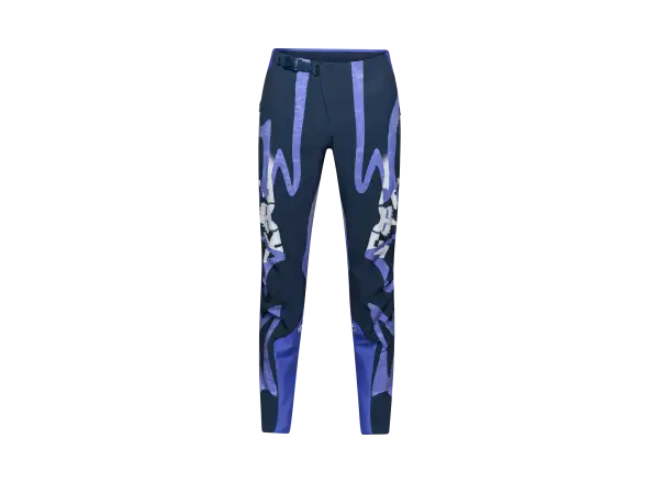 Fox Flexair pánské kalhoty Diffuse Special Edition Blueberry