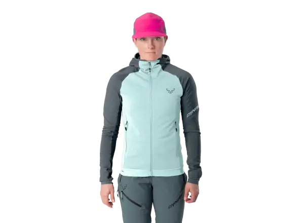 Dynafit Radical Polartec Hooded dámská bunda Cinder/3180