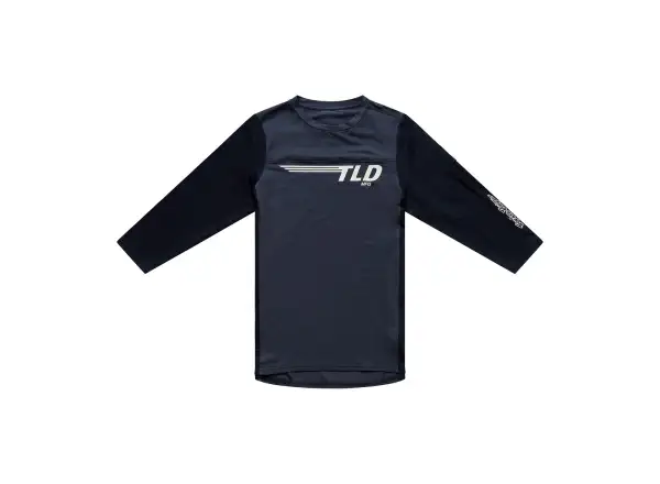 Troy Lee Designs Ruckus Ride pánský dres 3/4 rukáv Wings Carbon