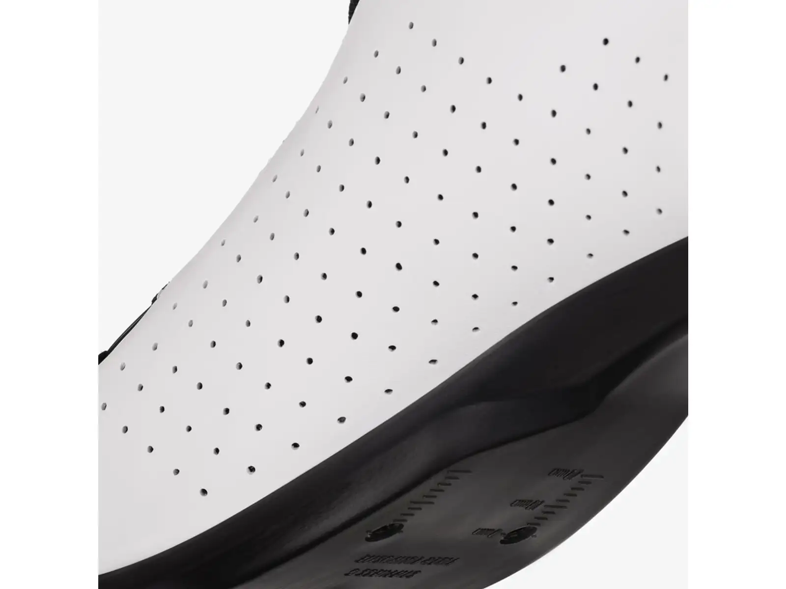 Fizik Vento Omna silniční tretry White/Black