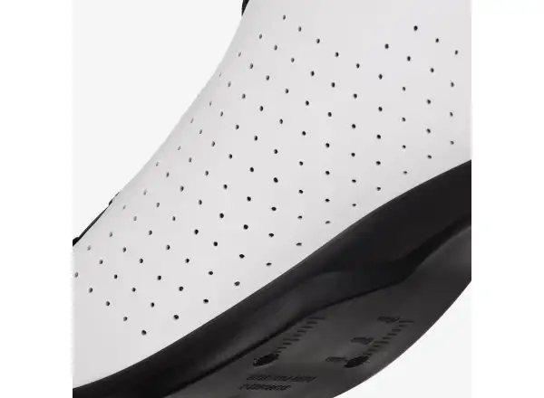 Fizik Vento Omna silniční tretry White/Black