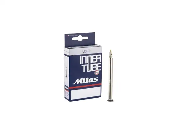 Mitas Light silniční duše 700 x 23C/28C FV80 gal. ventil