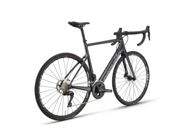 Cervélo Caledonia 105 Di2 silniční kolo Metallic Black