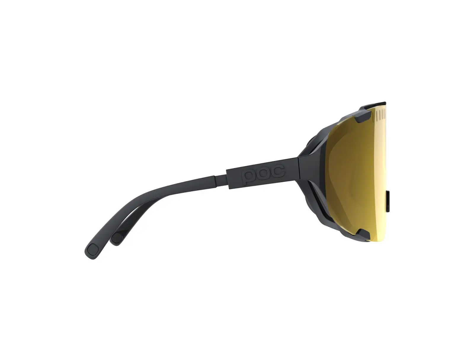POC Devour brýle Uranium Black/Road Gold