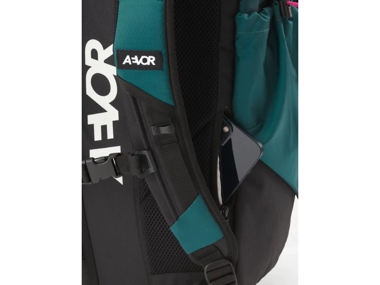 Aevor Rollpack Proof batoh 28 l Evergreen