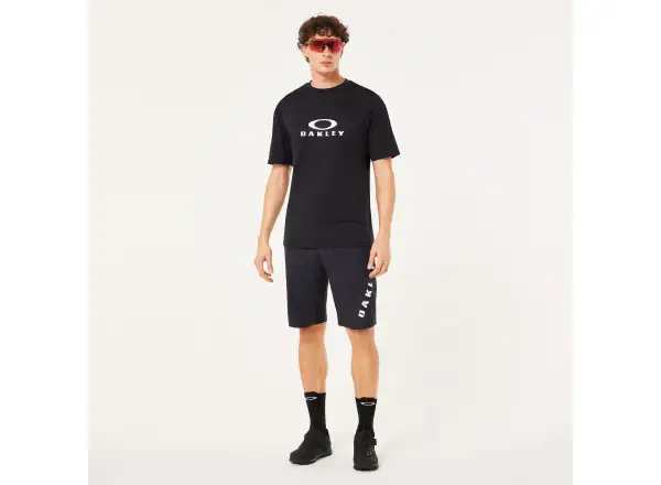 Oakley Free Ride Lined volné kraťasy Blackout