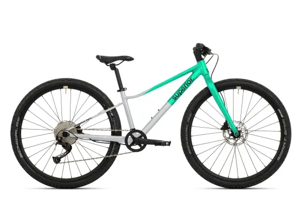 Superior F.L.Y. 27 dětské kolo GLOSS MINT
