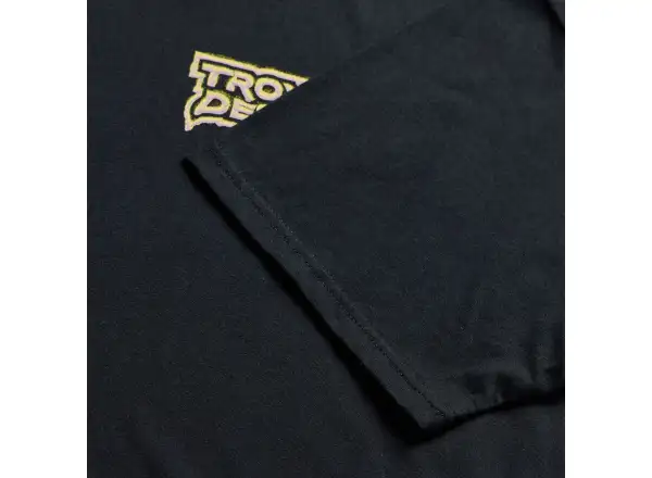 Troy Lee Designs Medieval pánské triko krátký rukáv Black