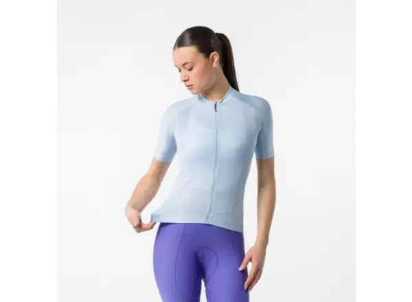Castelli Espresso 2 W dámský dres krátký rukáv Winter Sky