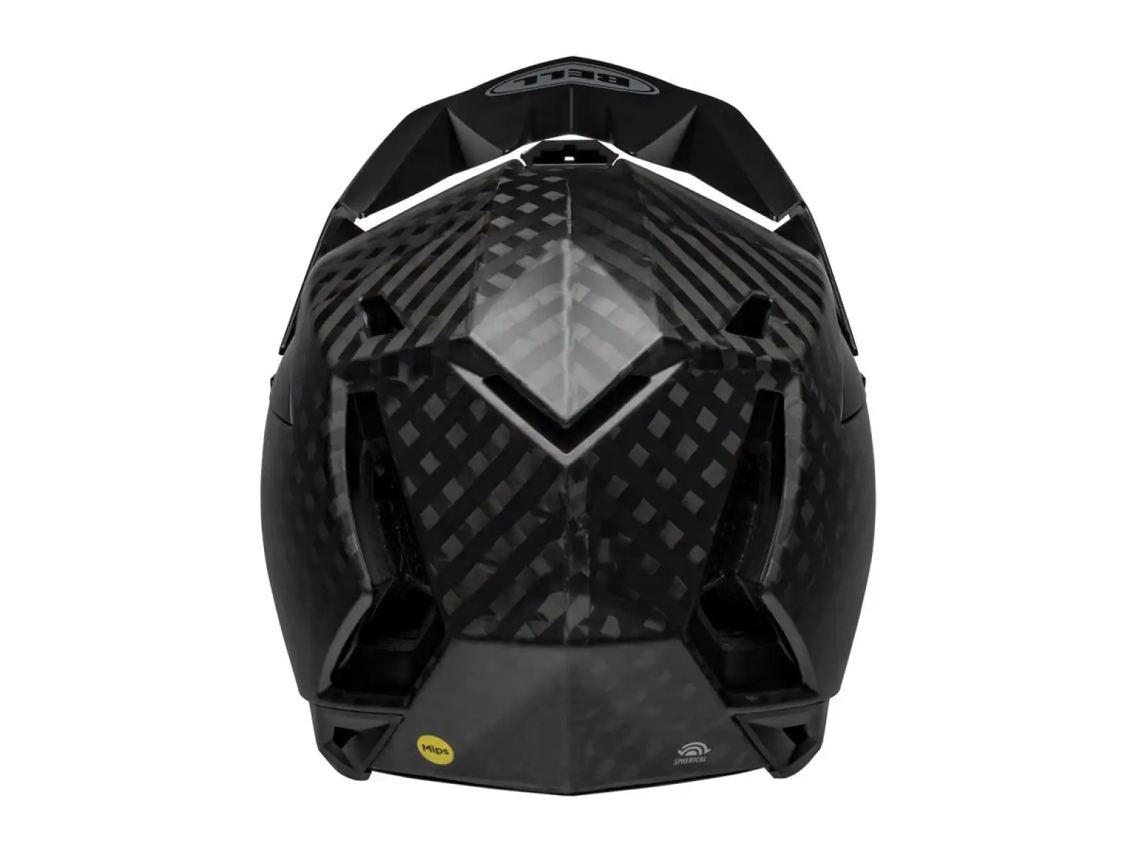 Bell Full-10 Spherical přilba Mat Black