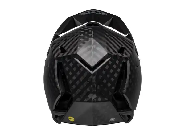 Bell Full-10 Spherical přilba Mat Black