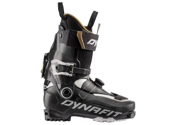 Dynafit Ridge Pro Women skialpové boty Black Out Nimbus