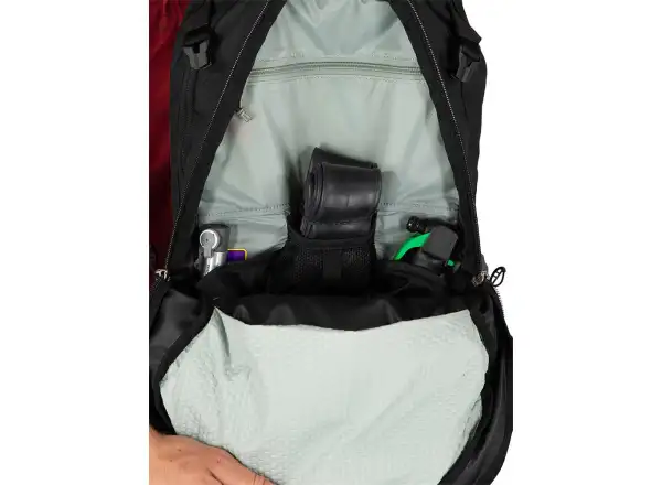 Osprey Raptor Pro batoh 18 l Back