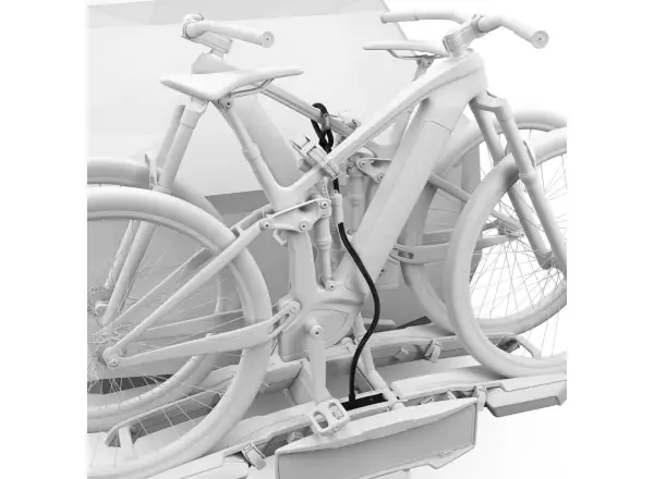 Thule Abus High-Grade Lock zámek na kolo