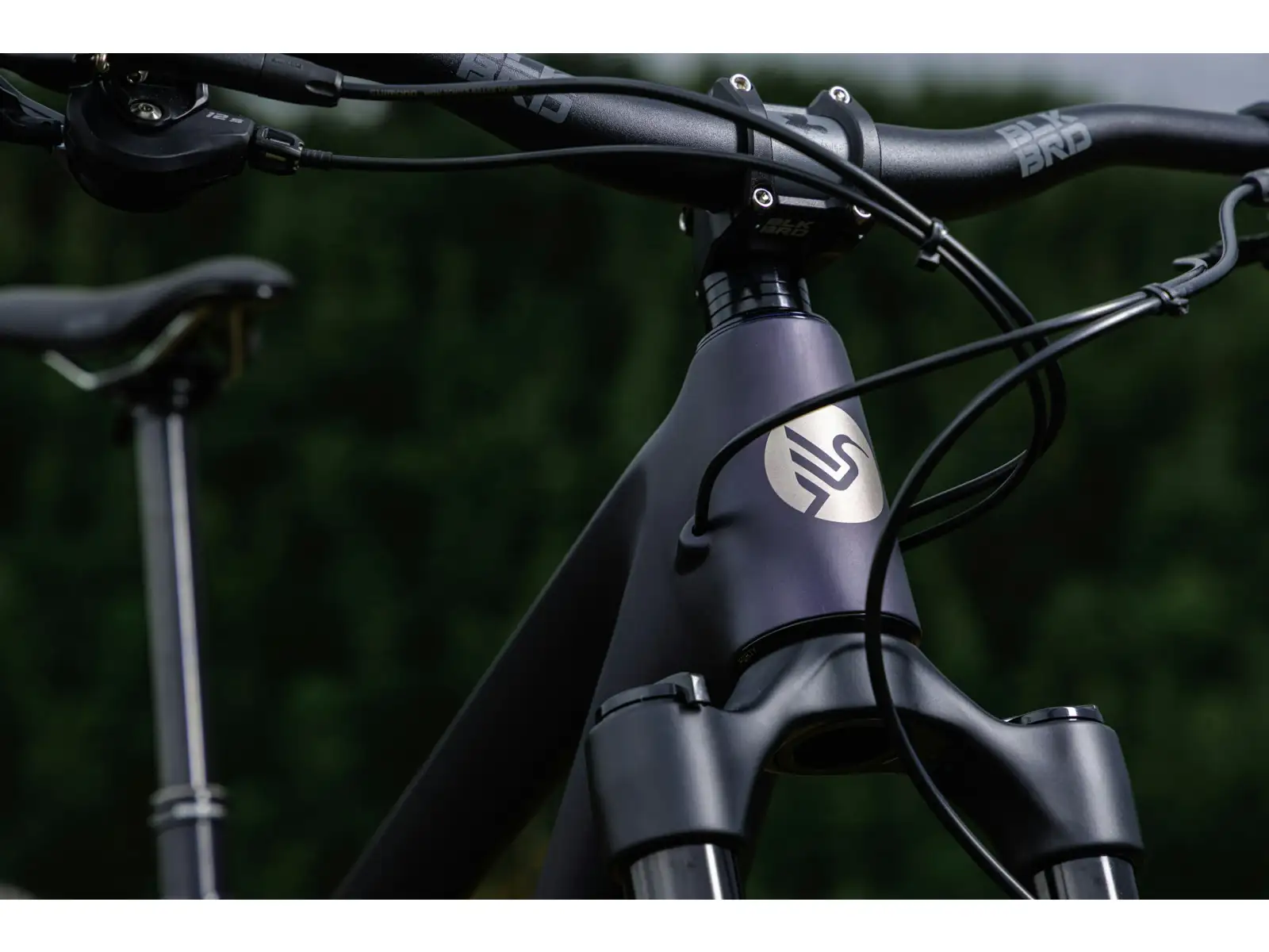 Ibis Ripmo V3 XT Di2 horské kolo Heckleberry Purple