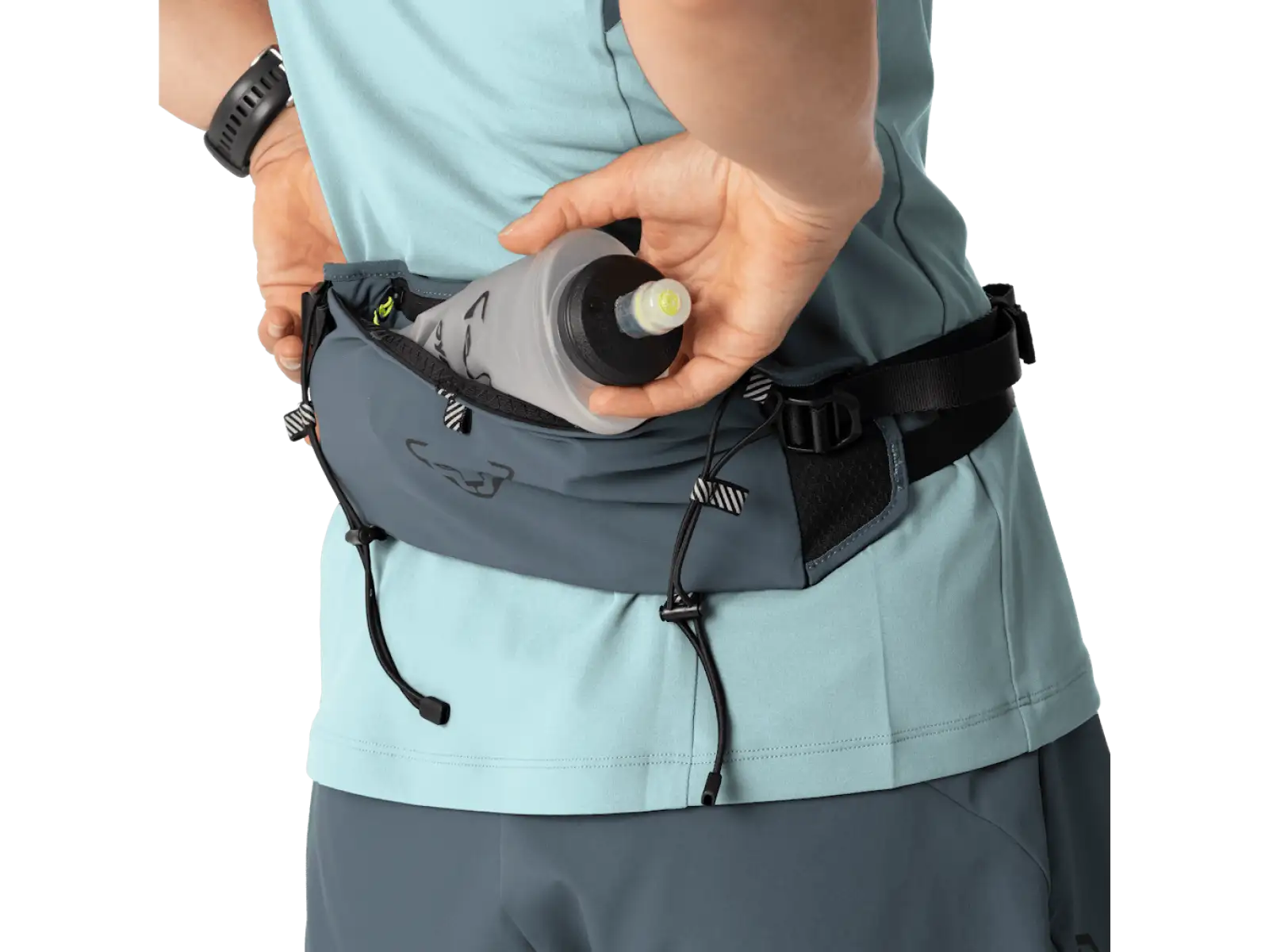 Dynafit Trail Belt běžecký opasek Cinder