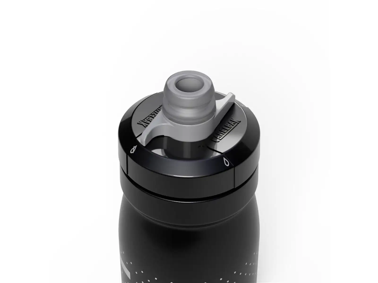Camelbak Podium láhev 0,44 l Black