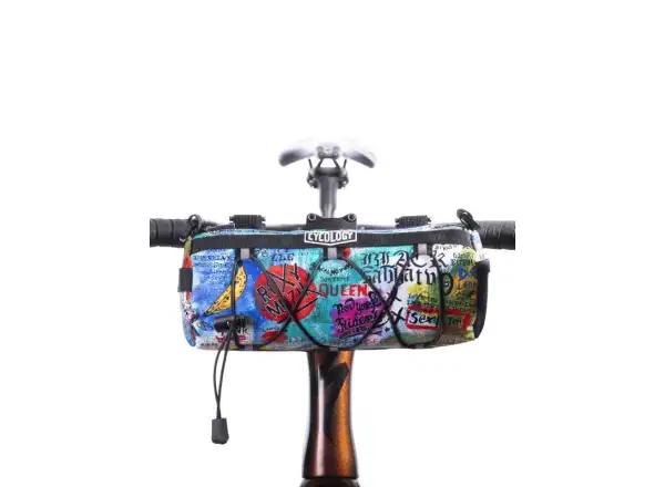 Cycology Rock N Roll brašna na řídítka 2,4 l