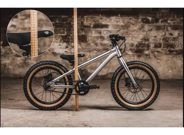 Early Rider Hellion 16 dětské kolo Electric Purple