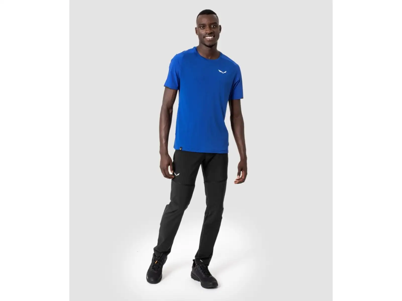 Salewa Pedroc 2 DST 2/1 Pant pánské kalhoty Black Out