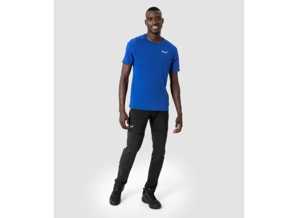 Salewa Pedroc 2 DST 2/1 Pant pánské kalhoty Black Out