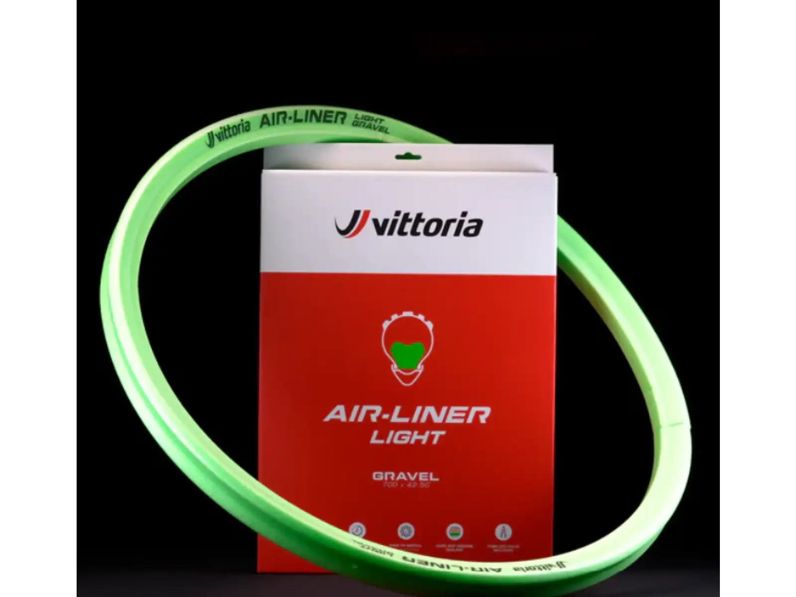Vittoria Air-Liner Light Gravel vložka do ráfku 700x42/50