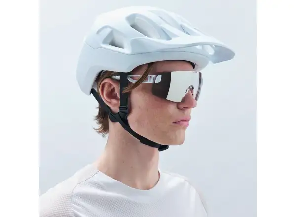 POC Cularis MTB přilba Hydrogen White/Uranium Black Matt