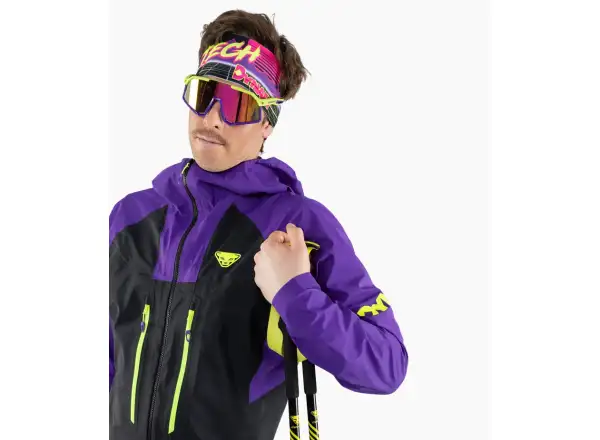 Dynafit Trail Evo brýle Rock Khaki/Black Out cat. 3