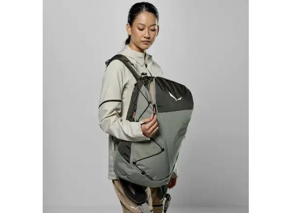 Salewa Puez dámská batoh 23 l Shadow/Dark Olive