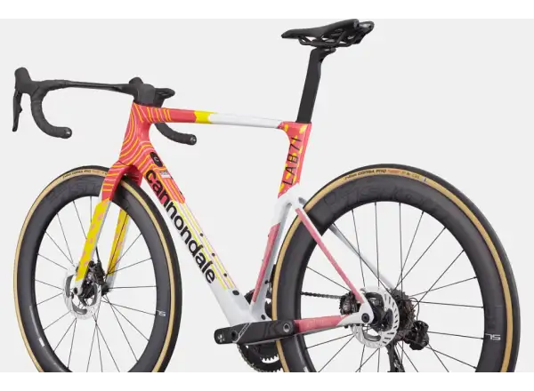 Cannondale SuperSix Evo LAB71 Team silniční kolo Team Replica