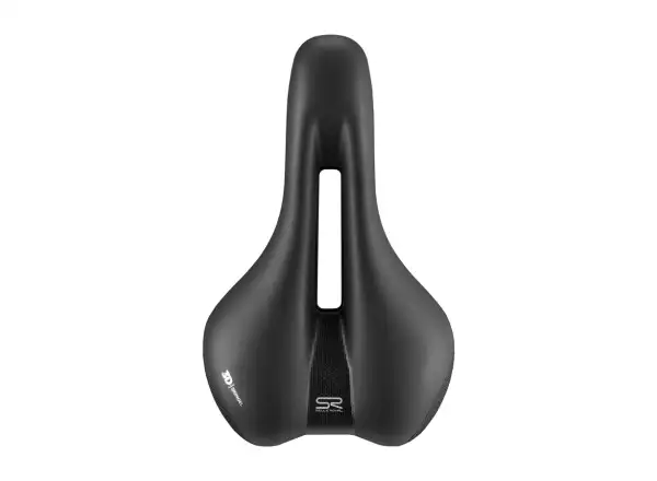 Selle Royal Ellipse Athletic unisex sedlo černá