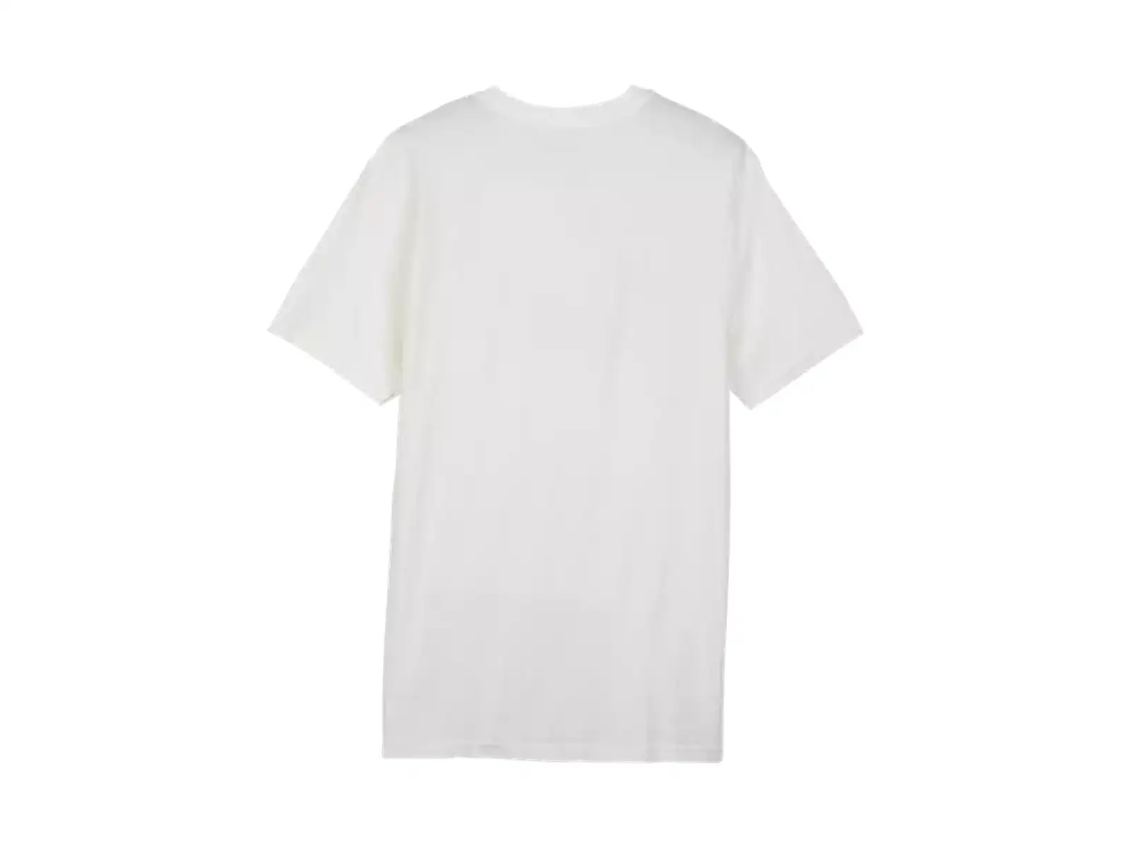 Fox Head Premium pánské triko krátký rukáv Optic White