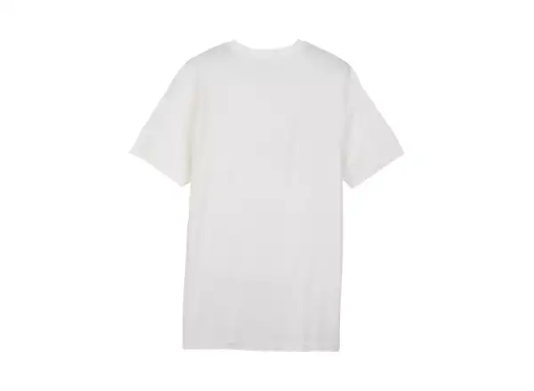 Fox Head Premium pánské triko krátký rukáv Optic White