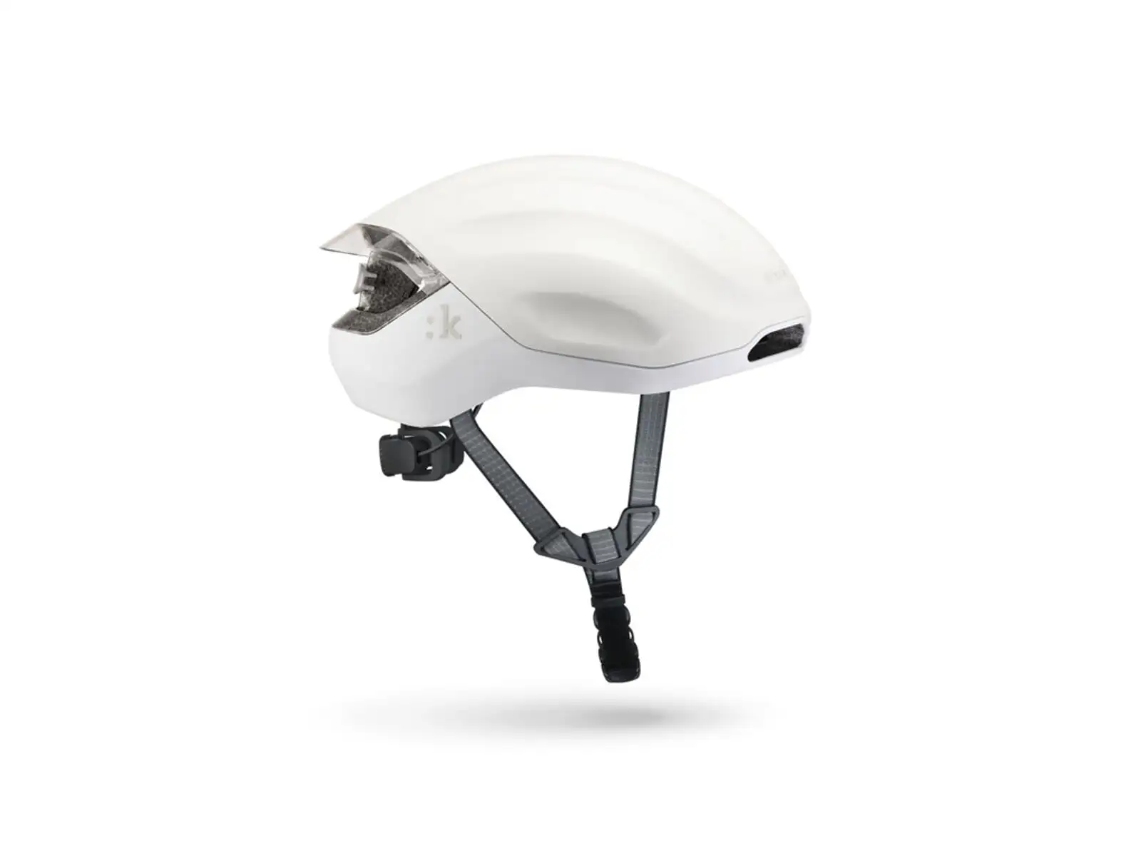 Fizik Vento Kudo Aero cyklistická přilba White