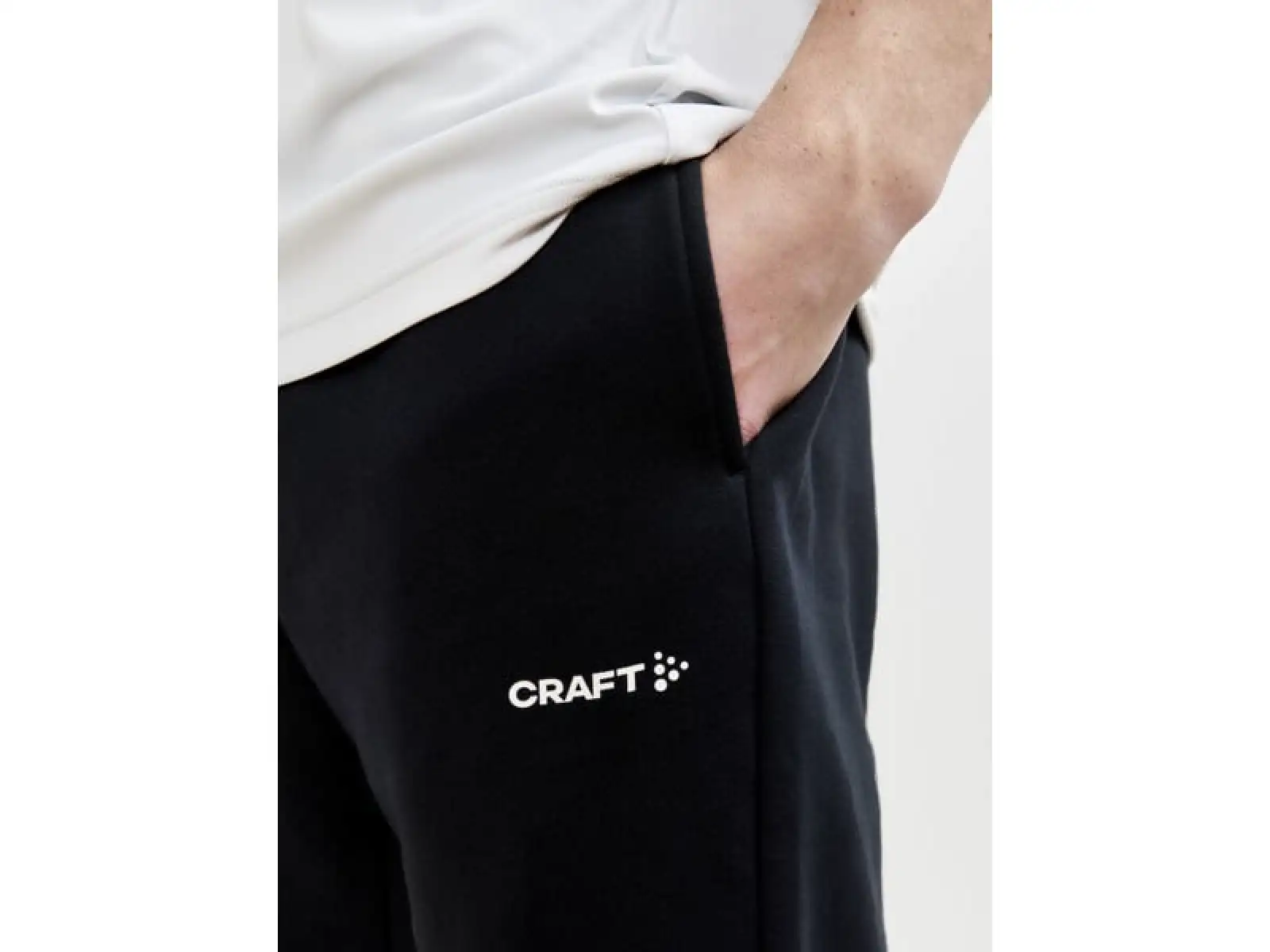 Craft Core Sweatpants kalhoty černá